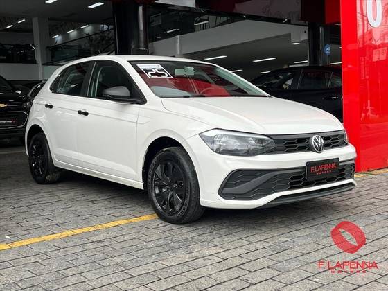 VOLKSWAGEN POLO 1.0 MPI TRACK MANUAL